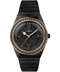 Timex® Analoog 'Q reissue' Dames Horloge TW2W10600