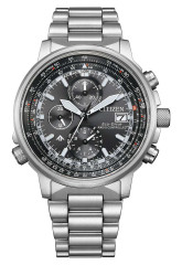 Citizen® Chronograph 'Promaster Sky' Men's Watch AT8300-58E