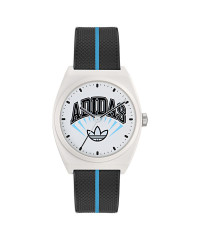 Adidas Originals® Analogue 'Project Two' Unisex's Watch AOST25038