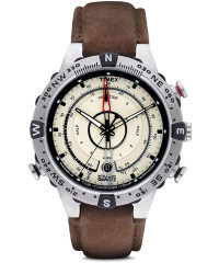 Timex® Analogue 'Tide/temp/compass' Men's Watch T2N721