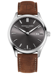 Frederique Constant® Analoog 'Classics' Heren Horloge FC-220DGS5B6