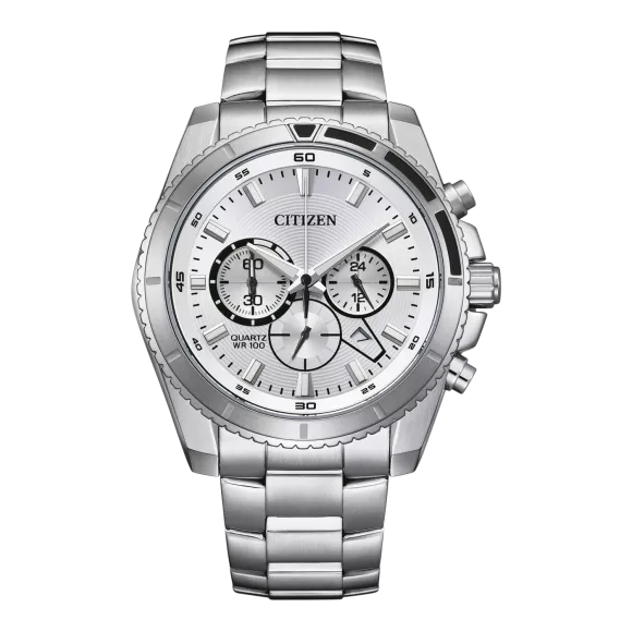 Citizen® Chronograph Men's Watch AN8200-50A