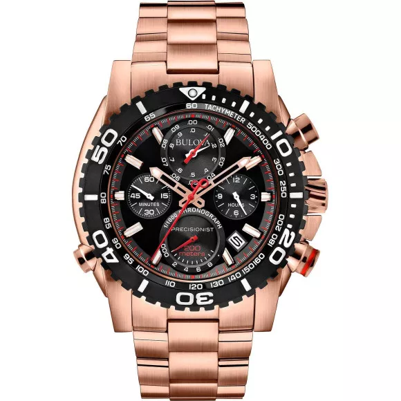 Men's 2024 Bulova Precisionist watch