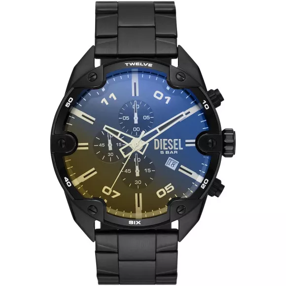 Online Diesel men watch