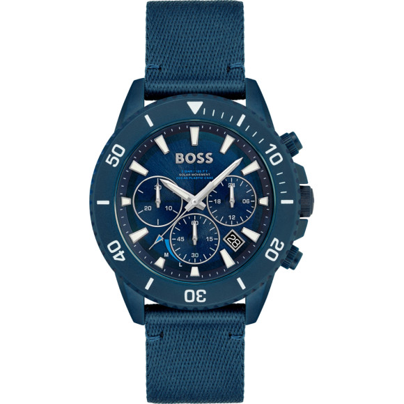 herrenuhr von boss