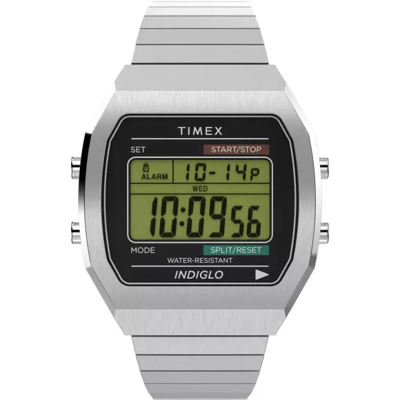 Timex® Digital 'T80' Unisex's Watch TW2W47700 | $99 - Ormoda.com