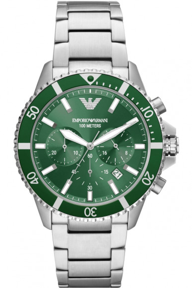 armani uhr herren