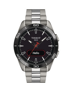 Tissot&reg; Analogue-digital 'T-touch Connect Sport' Men's Watch T1534204405100