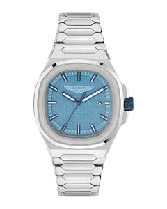 Aston Martin&reg; Analogue 'Icon Gpq' Men's Watch MTIG2S605