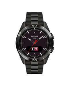 Tissot&reg; Analogue-digital 'T-touch Connect Sport' Men's Watch T1534204405101
