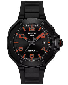 Tissot&reg; Analogue 'T-race' Men's Watch T1418073705700