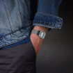 Casio® Digital 'Vintage' Mixte Montre A700WEM-7AEF thumbnail