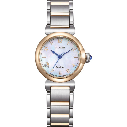 Citizen® Analoog 'L mae' Dames Horloge EM1136-87D