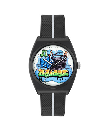 Adidas Originals® Analog 'Project Two' Unisex Uhr AOST25041