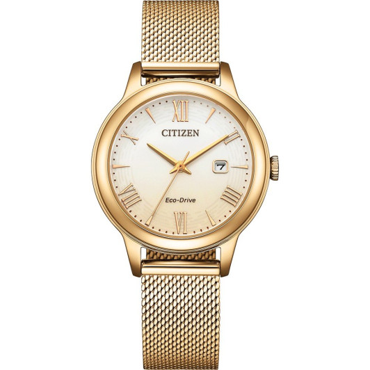 Citizen® Analoog Dames Horloge EW2623-70P