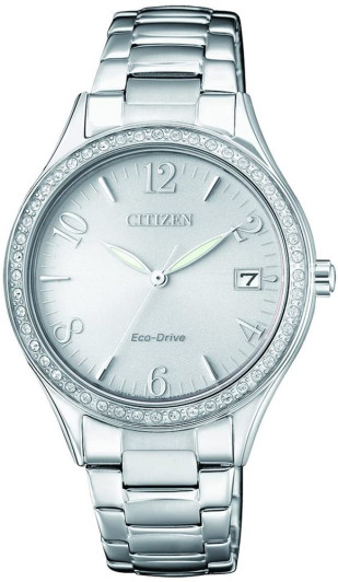 Citizen® Analoog Dames Horloge EO1180-82A