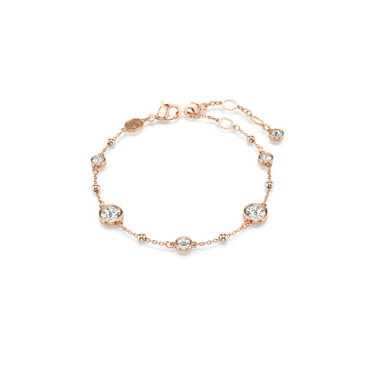 Swarovski® 'Imber' Femmes Métal plaqué Bracelet - Rosé 5730677