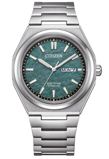Citizen® Analogue Men's Watch AW0130-85XC
