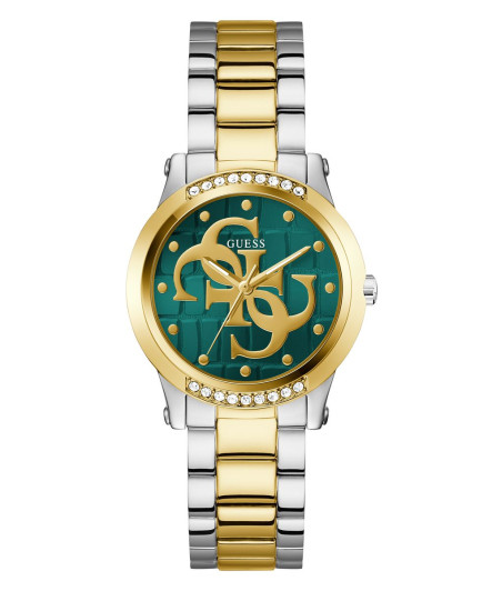 Guess® Analogique 'Annette' Femmes Montre GW0861L4