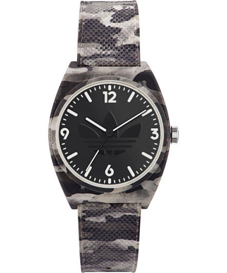 Adidas Originals® Analog 'Street Project Two' Unisex Uhr AOST22568