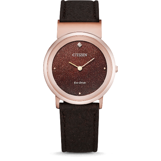 Citizen® Analoog Dames Horloge EG7072-19X