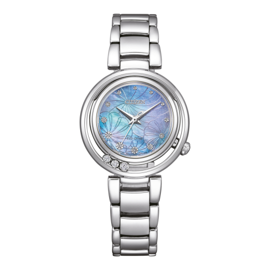 Citizen® Analoog Dames Horloge EM1110-81N