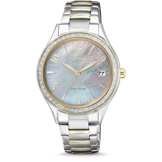 Citizen® Analoog Dames Horloge EO1184-81D