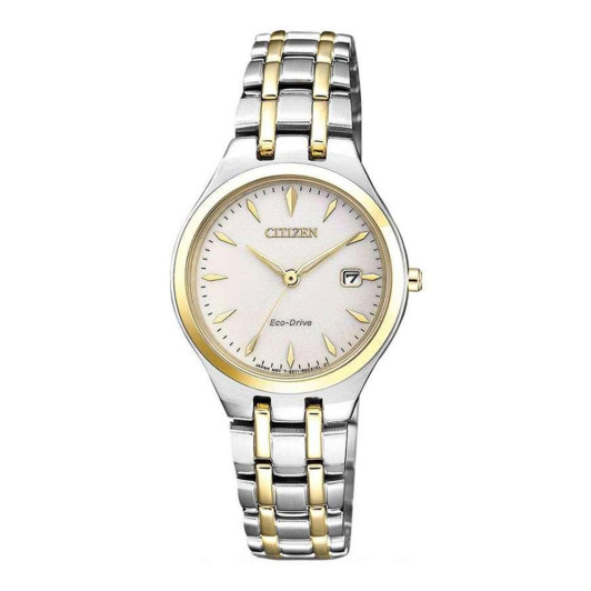 Citizen® Analoog Dames Horloge EW2484-82B