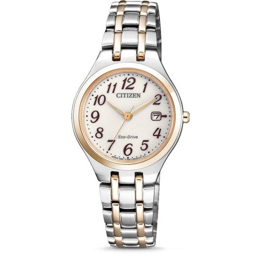 Citizen® Analoog Dames Horloge EW2486-87A