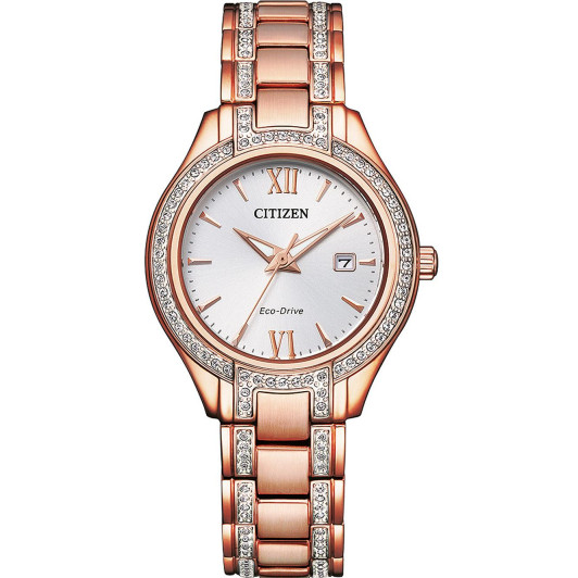 Citizen® Analoog Dames Horloge FE1233-52A