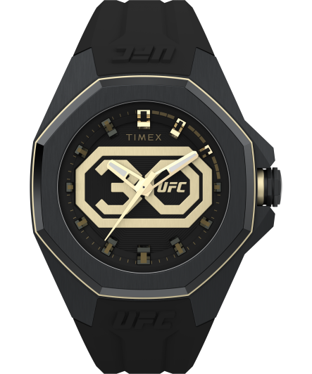 Timex® Analogue 'Ufc Pro' Men's Watch TW2V90200