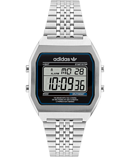 Adidas Originals® Digital 'Street Digital Two' Unisex Uhr AOST22072