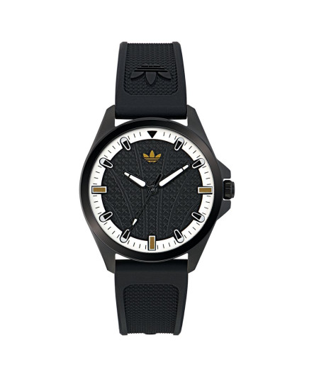Adidas Originals® Analogique 'Originals Iconic One' Unisexe Montre AOFH25001
