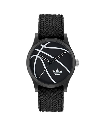 Adidas Originals® Analog 'Game One' Unisex Uhr AOSY25024