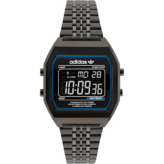 Adidas Originals® Digital 'Street Digital Two' Unisex Uhr AOST22073
