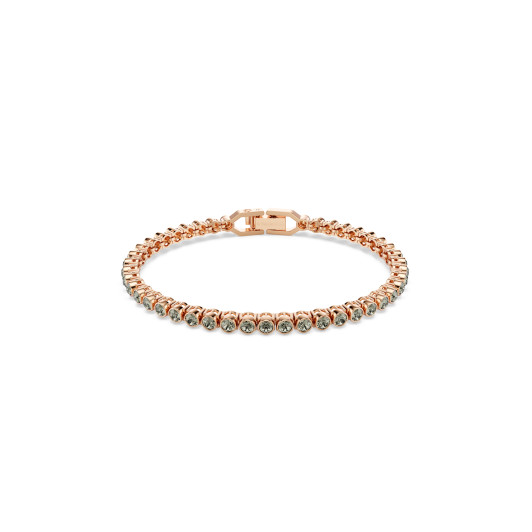 Swarovski® 'Imber Emily' Femmes Métal plaqué Bracelet - Or 5734240