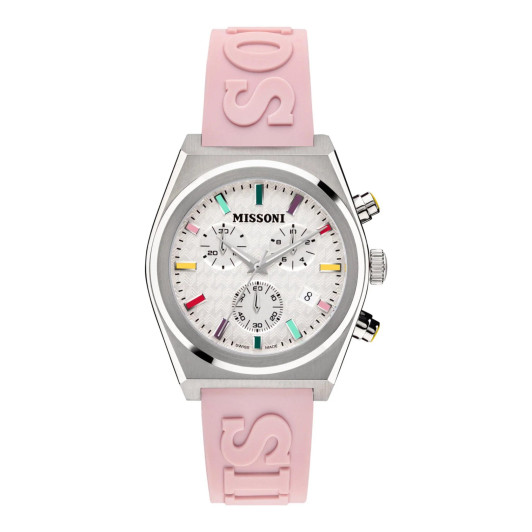 Missoni® Chronographe 'Active' Femmes Montre MWKC00122