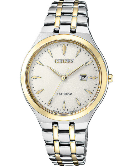 Citizen® Analoog Dames Horloge EW2494-89B