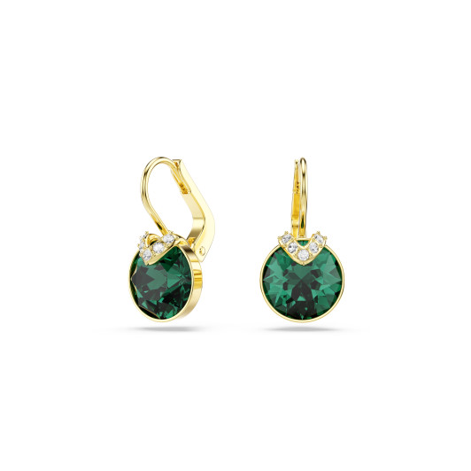 Swarovski® 'Bella' Femmes Métal plaqué Boucle d'oreille - Or 5735389