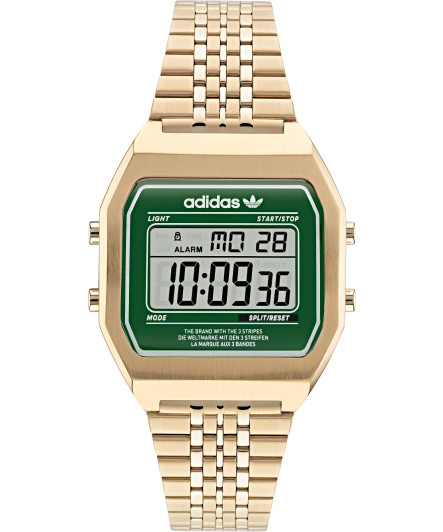 Adidas Originals® Digital 'Street Digital Two' Unisex Uhr AOST22071
