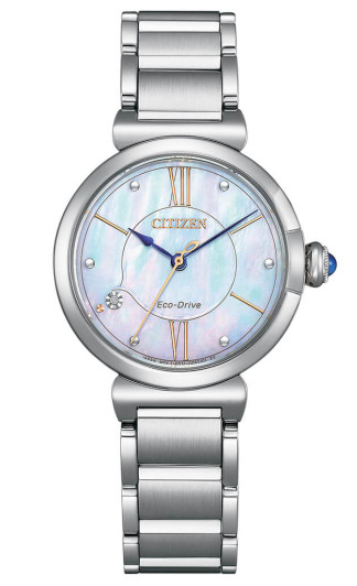 Citizen® Analoog 'L may bells' Dames Horloge EM1070-83D
