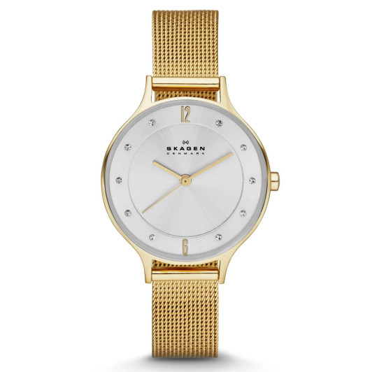 Skagen® Analoog 'Anita' Dames Horloge SKW2150