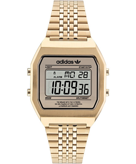 Adidas Originals® Digital 'Street Digital Two' Unisex Uhr AOST22074
