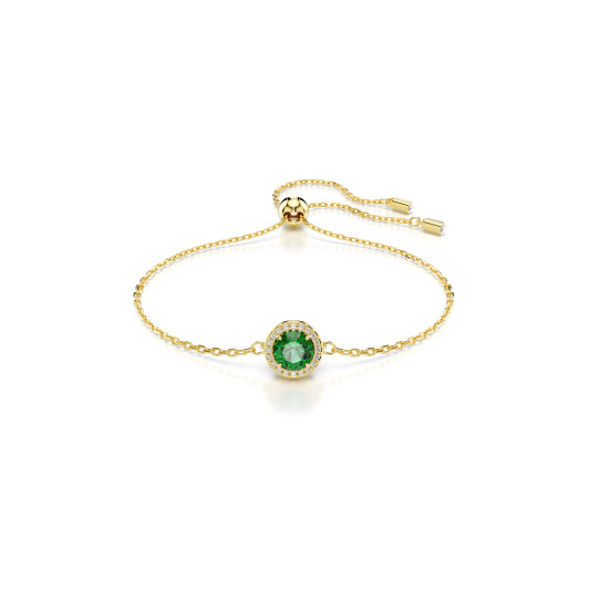 Swarovski® 'Una Angelic' Femmes Métal plaqué Bracelet - Or 5680559