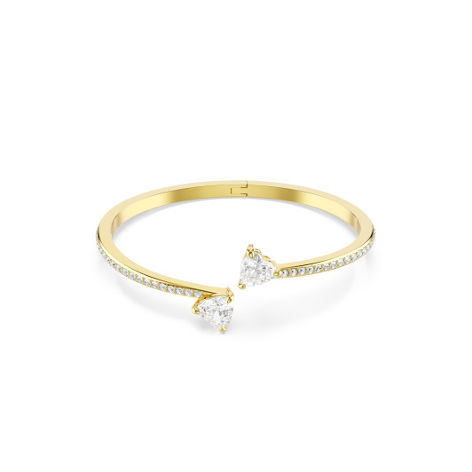 Swarovski® 'Mesmera' Femmes Métal plaqué Bracelet - Or 5733474