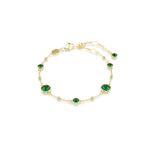 Swarovski® 'Imber' Femmes Métal plaqué Bracelet - Or 5730676