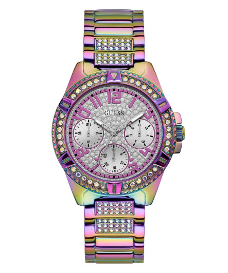 Guess® Multi-cadrans 'Lady Frontier' Femmes Montre GW0044L1