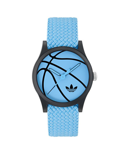 Adidas Originals® Analog 'Game One' Unisex Uhr AOSY25028