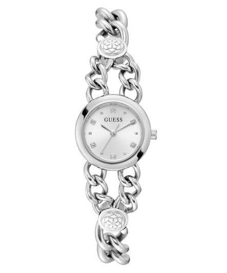 Guess® Analogique 'Vienna' Femmes Montre GW0758L1