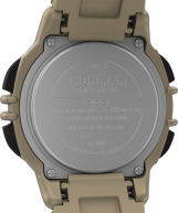 TIMEX IRONMAN Flix 100 TW5M63100 コヨーテ Timex TW5M63100 - IRONMAN® Flix Chronograph Watch • Watchard.com